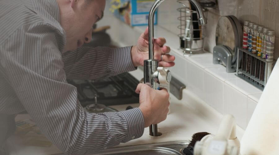 Local expert plumbing services in Saint Petersburg, PA
